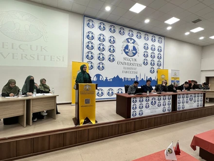 Fakültemizde Arapça Münazara Yarışması Düzenlendi